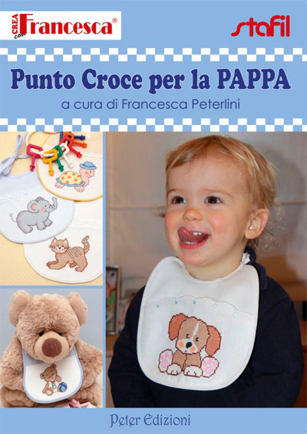 Punto croce per la pappa