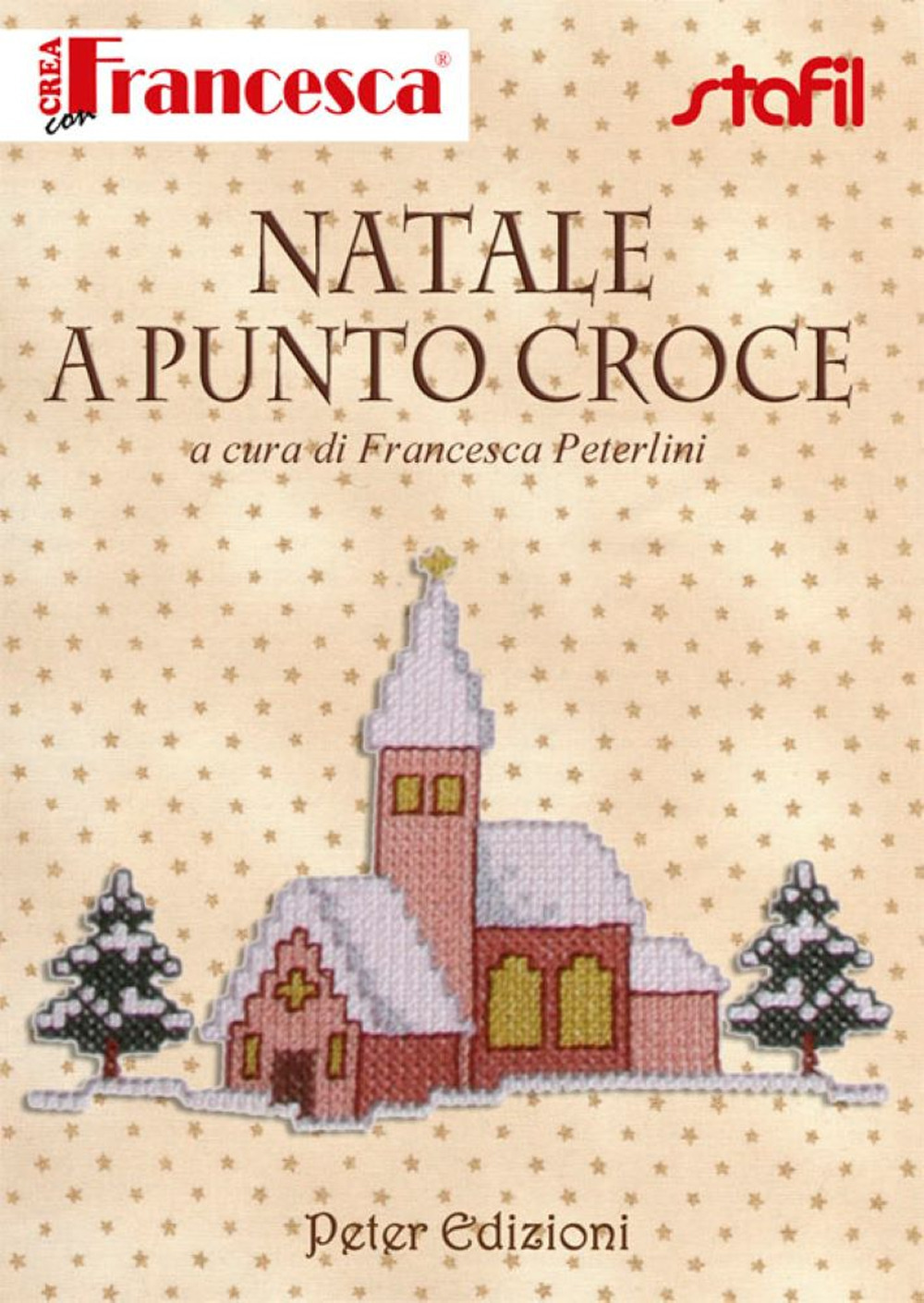 Natale a punto croce