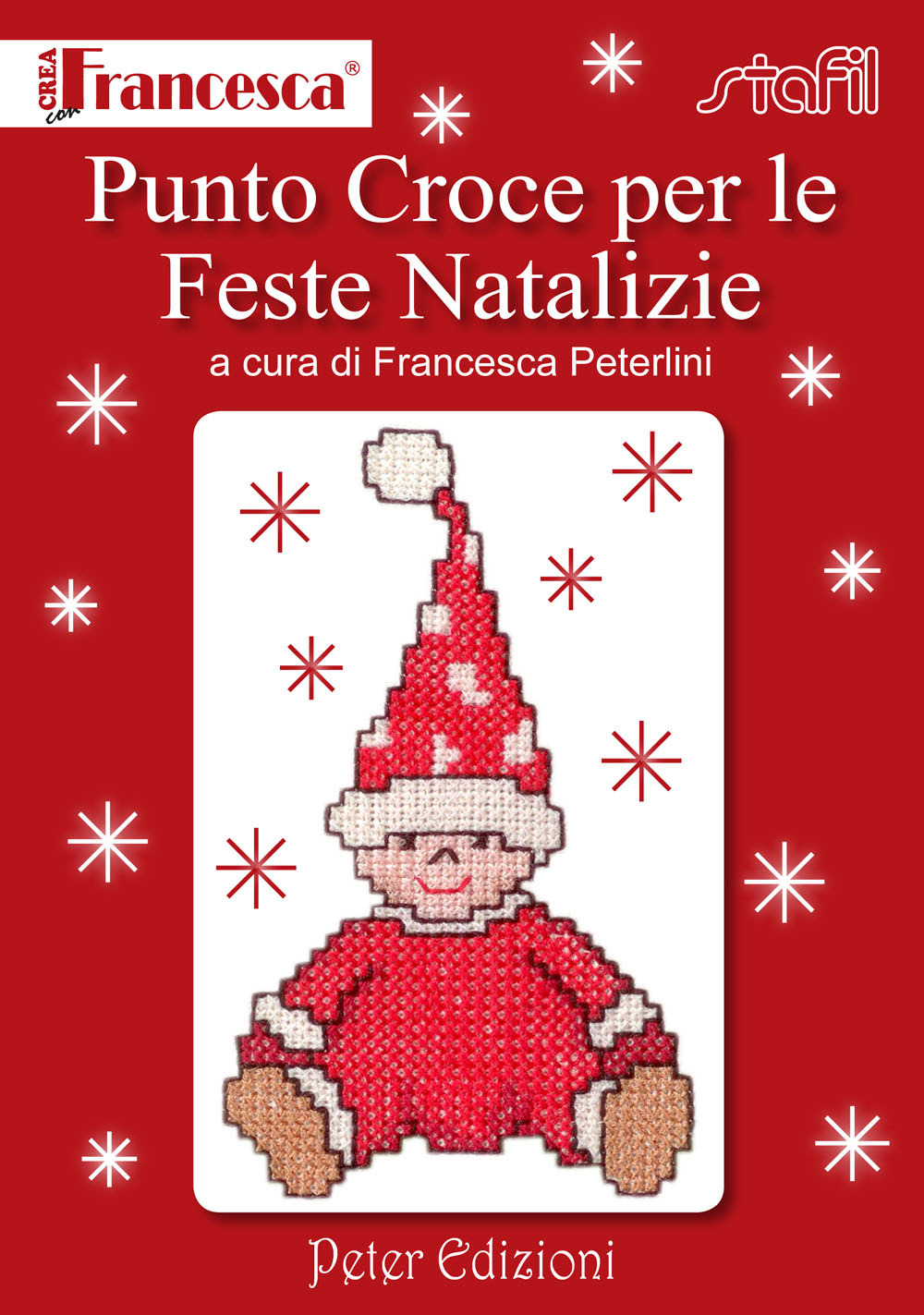 Punto croce per le feste natalizie. Ediz. illustrata