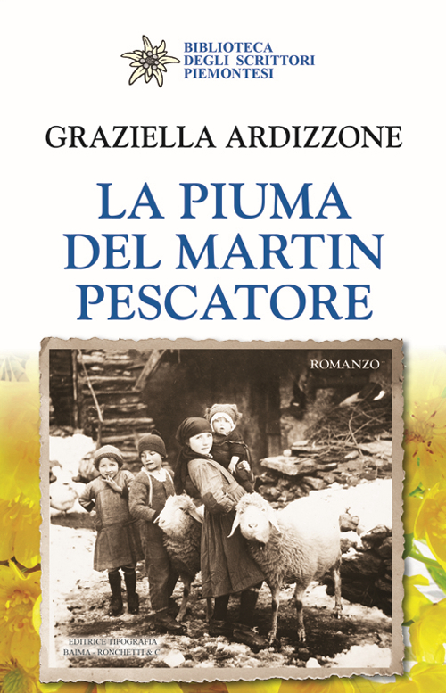 La piuma del martin pescatore