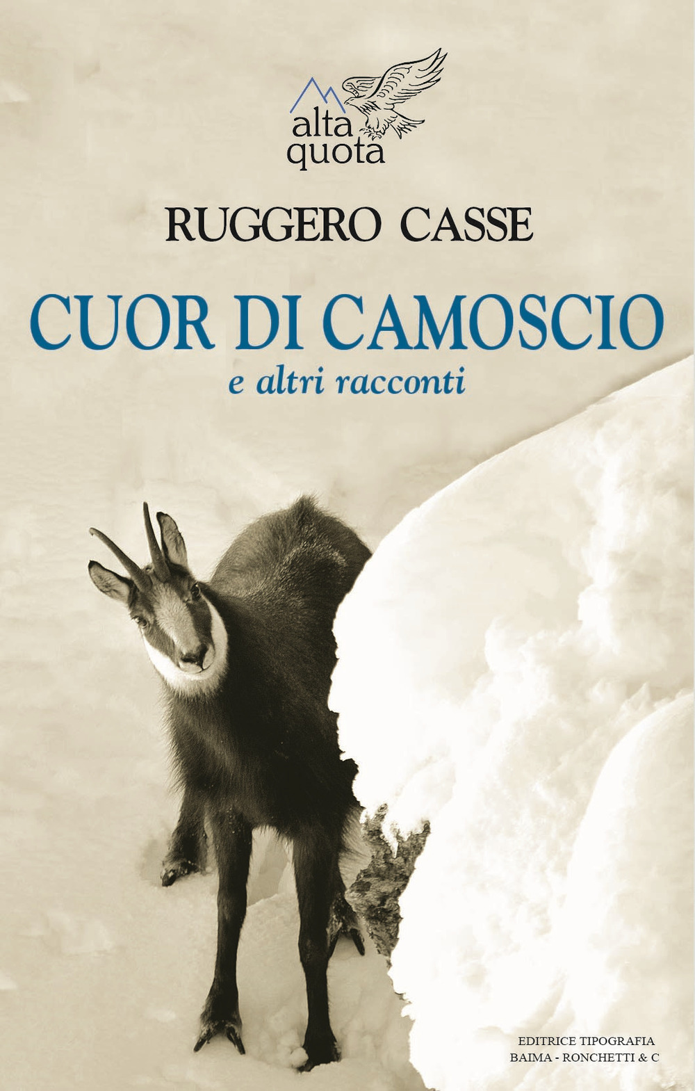 Cuor di camoscio e altri racconti