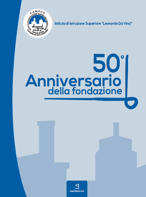 50° anniversario della fondazione