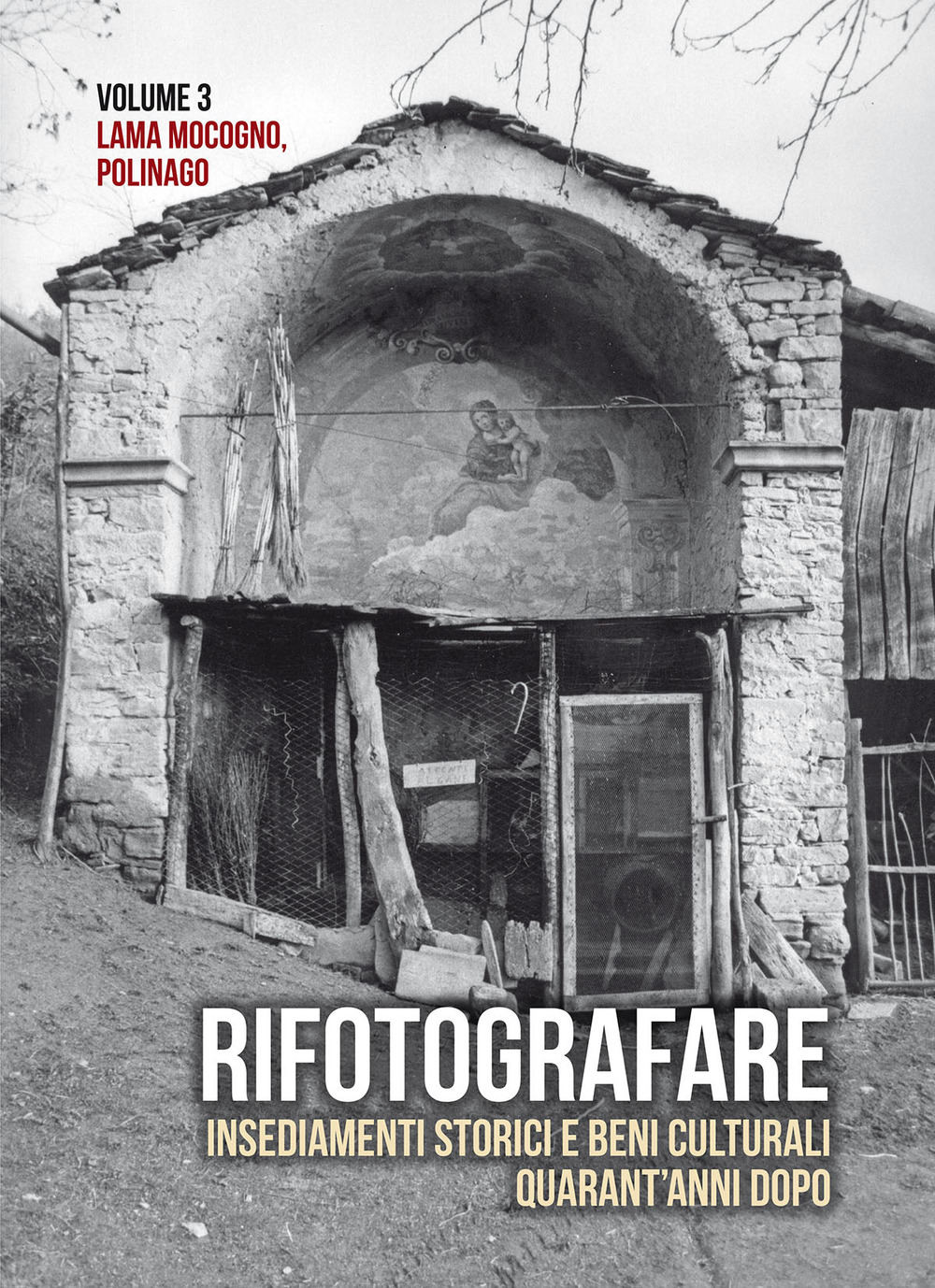 Rifotografare. Insediamenti storici e beni culturali quarant'anni dopo. Ediz. illustrata. Vol. 3: Lama Mocogno, Polinago