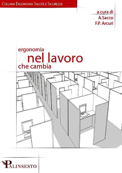 Ergonomia nel lavoro che cambia