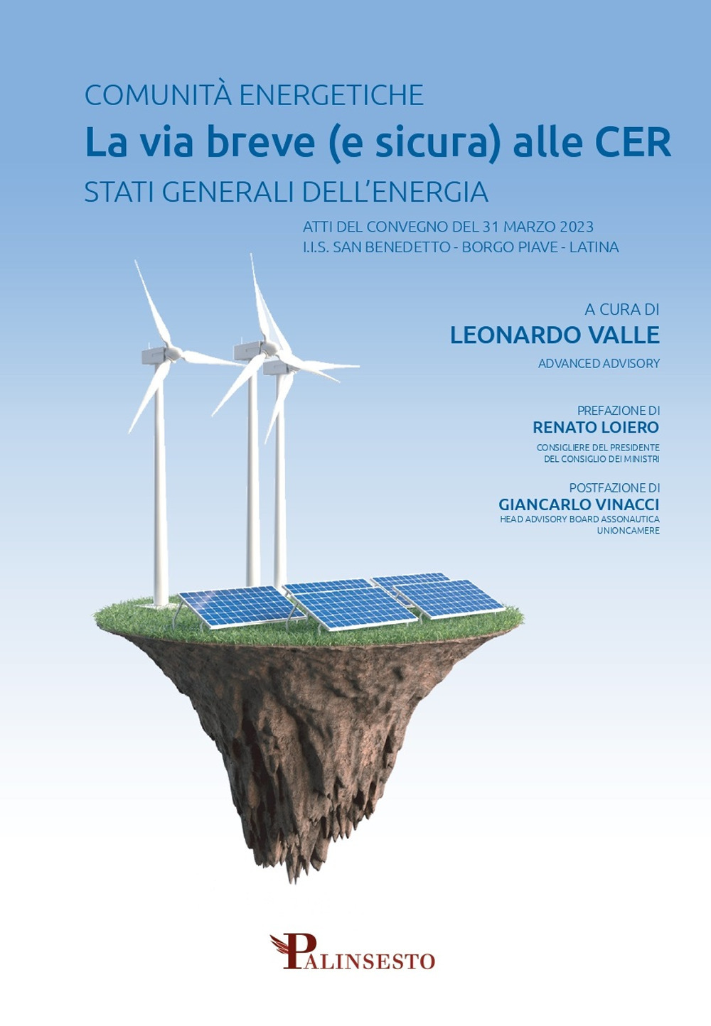 Comunità energetiche la via breve (e sicura) alle CER stati generali dell'energia