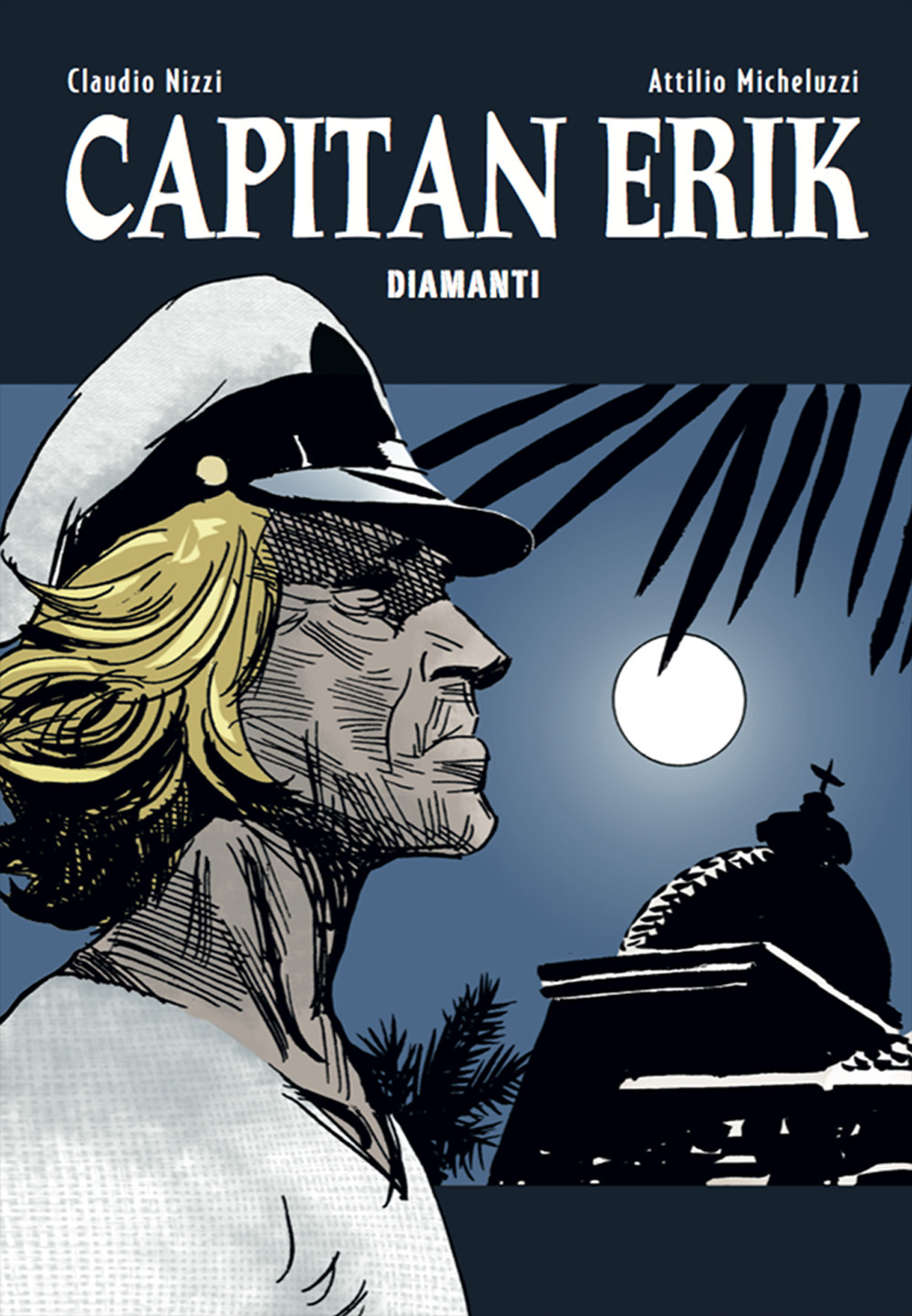 Capitan Erik. Vol. 2: Diamanti