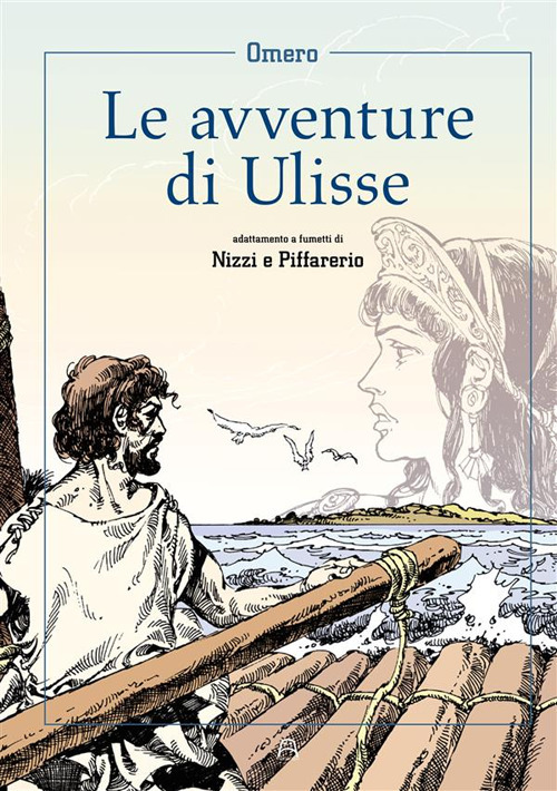 Le avventure di Ulisse di Omero