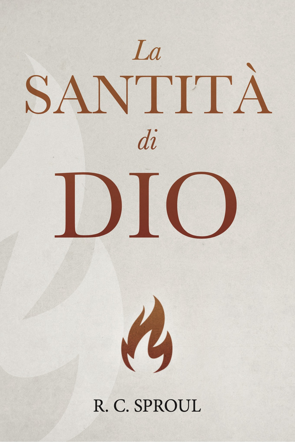 La santità di Dio