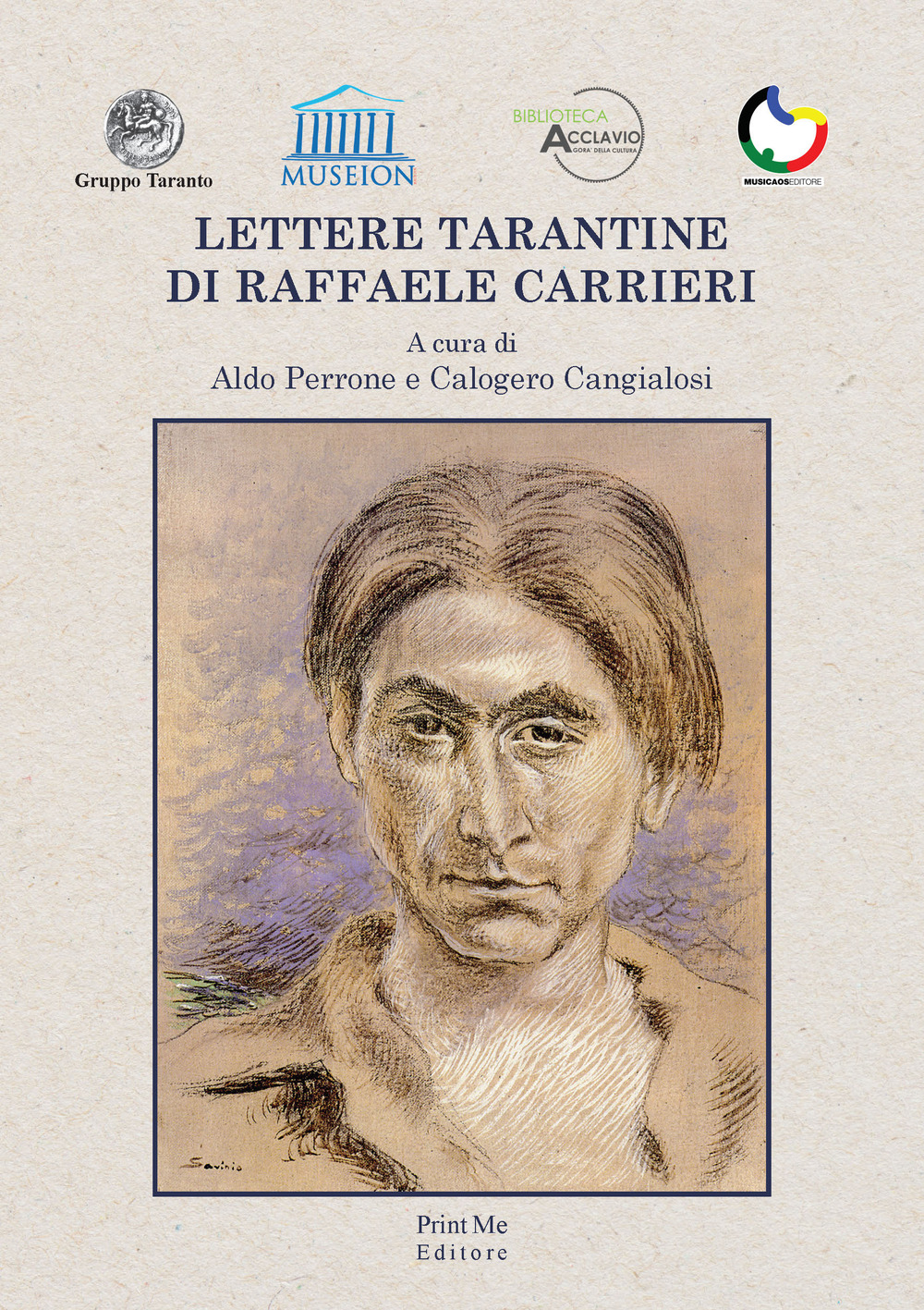 Lettere tarantine di Raffaele Carrieri