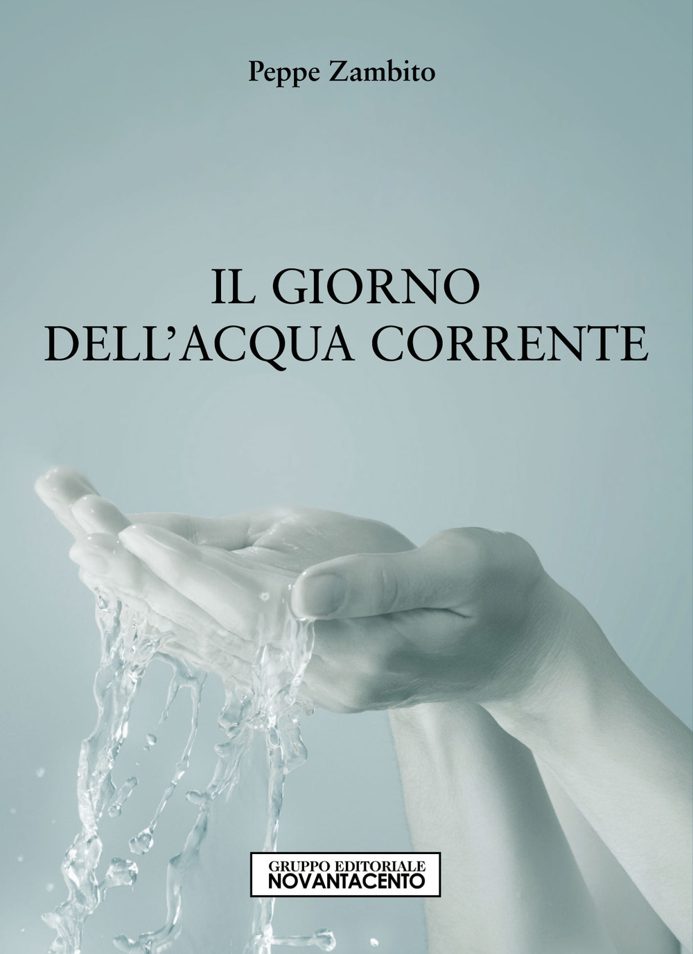 Il giorno dell'acqua corrente