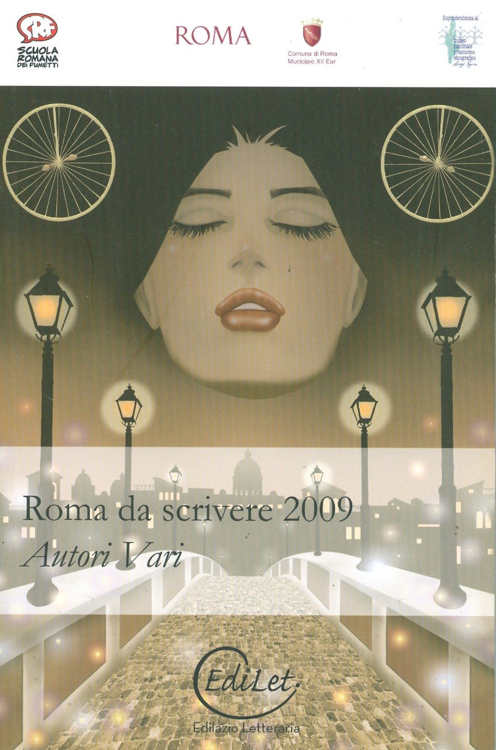 Roma da scrivere 2009