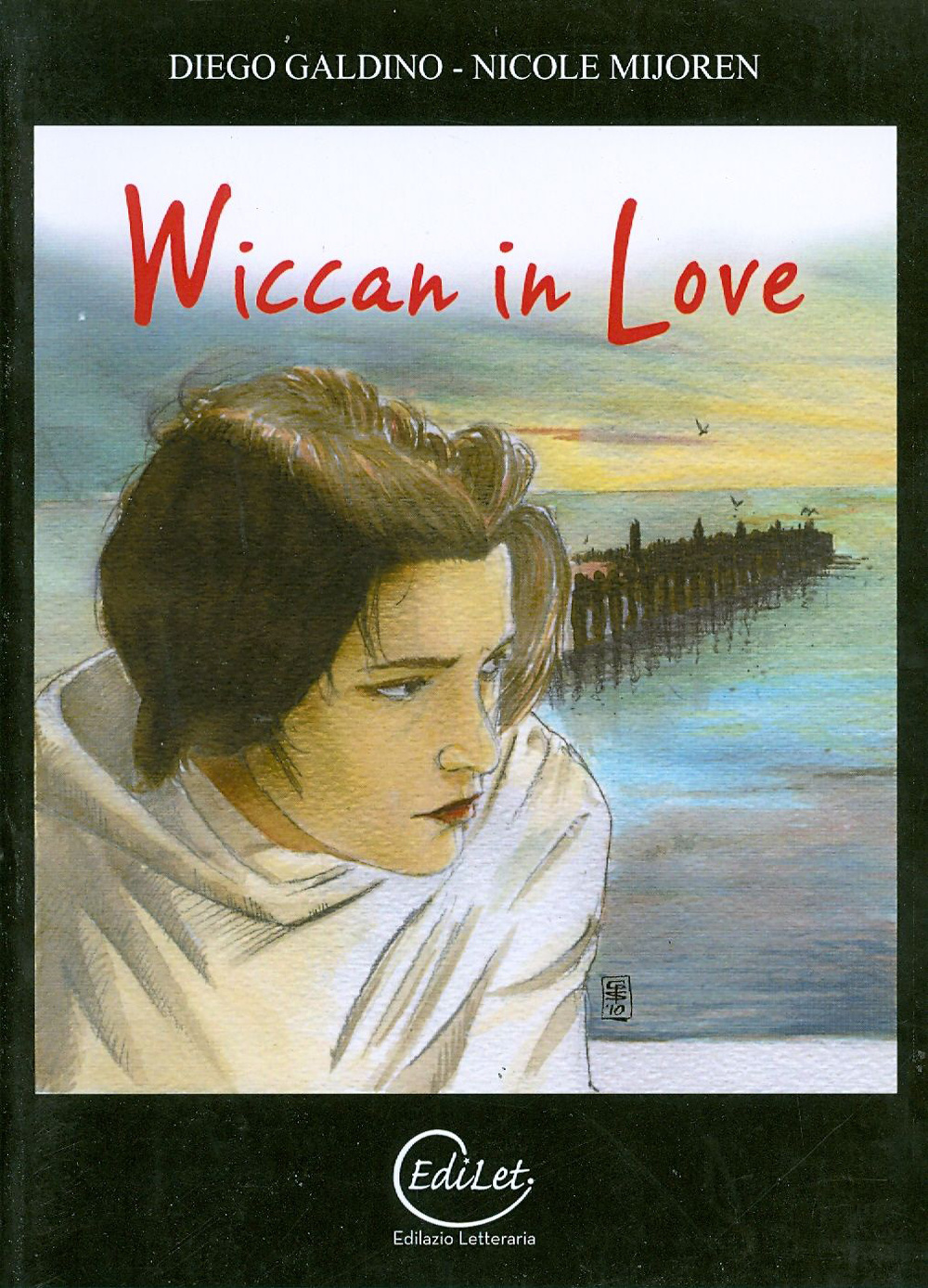 Wiccan in love