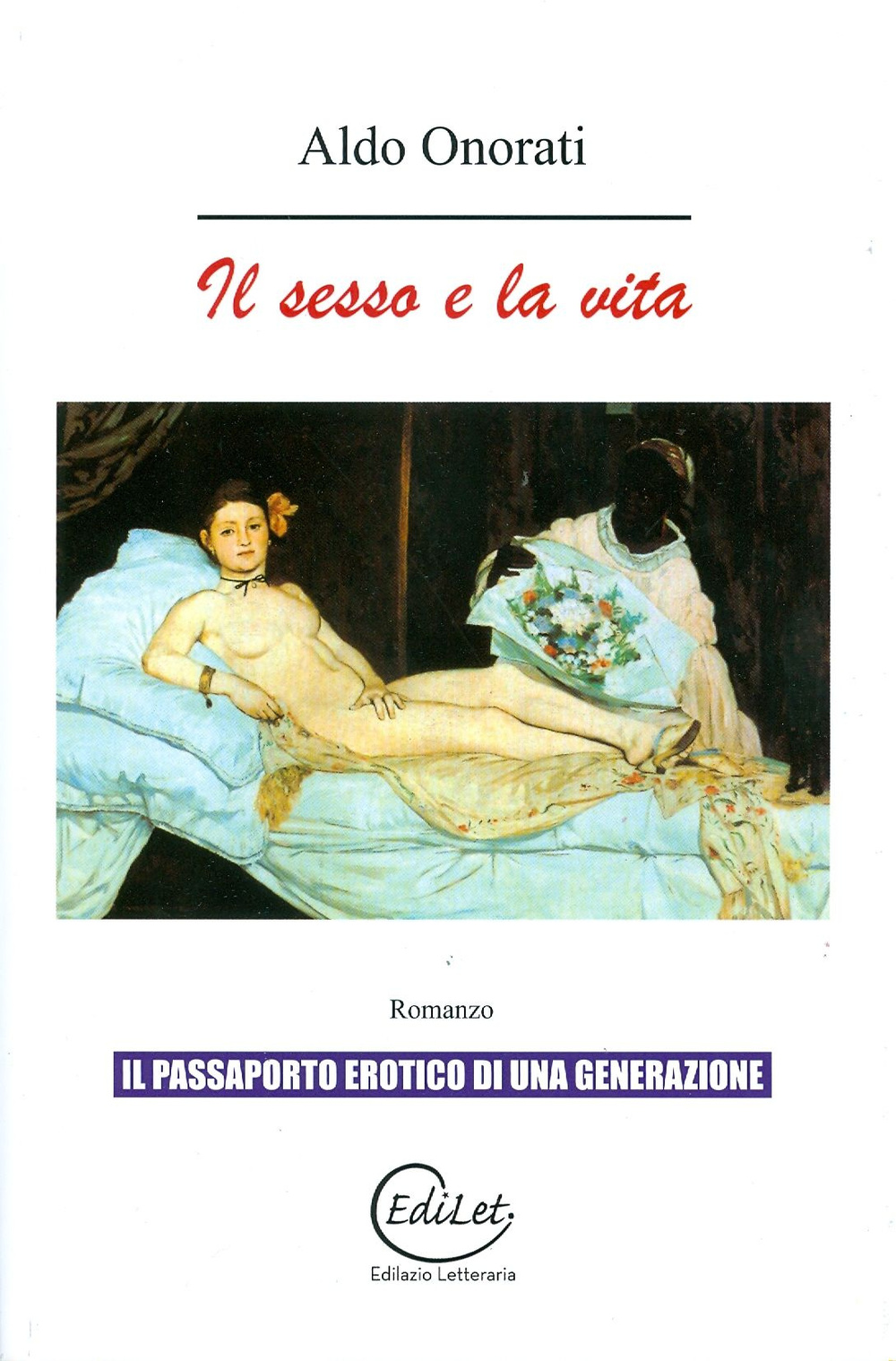 IL sesso e la vita