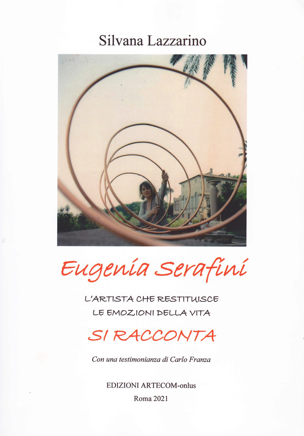 Eugenia Serafini si racconta. L'artista che restituisce le emozioni della vita