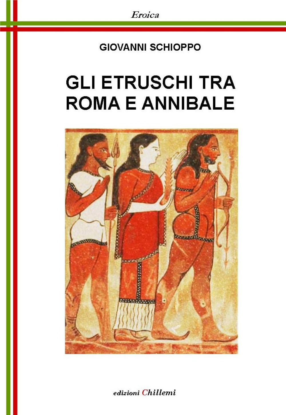 Gli etruschi tra Roma e Annibale