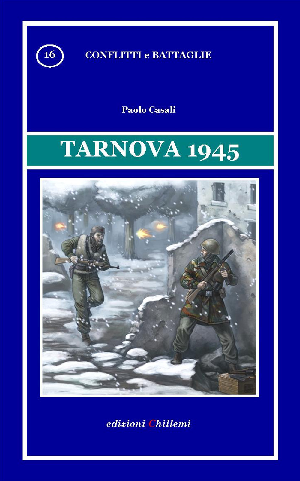 Tarnova 1945
