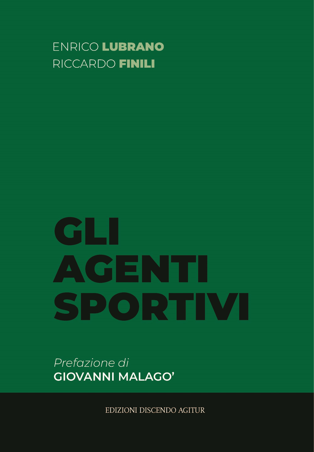 Gli agenti sportivi