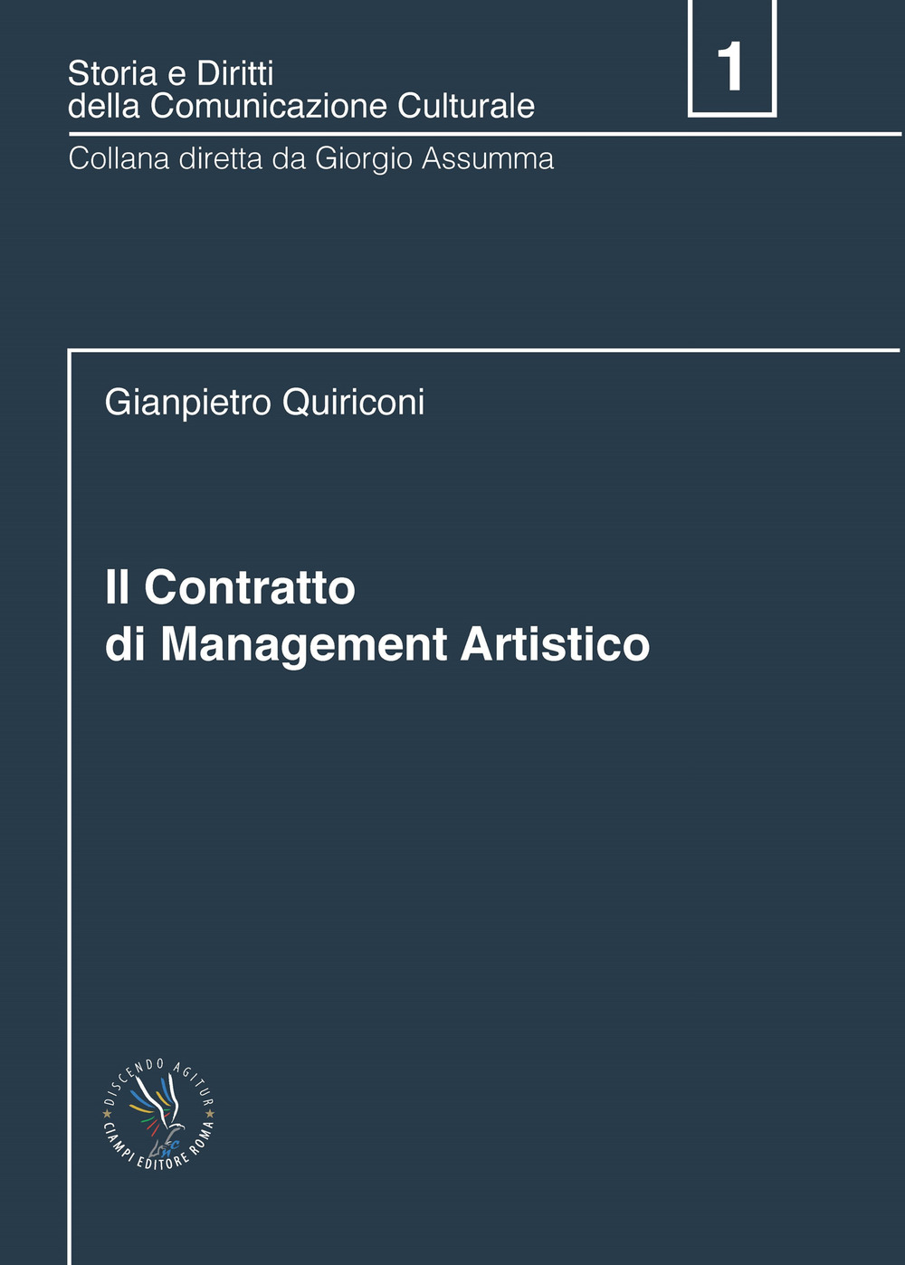 Il contratto di management artistico