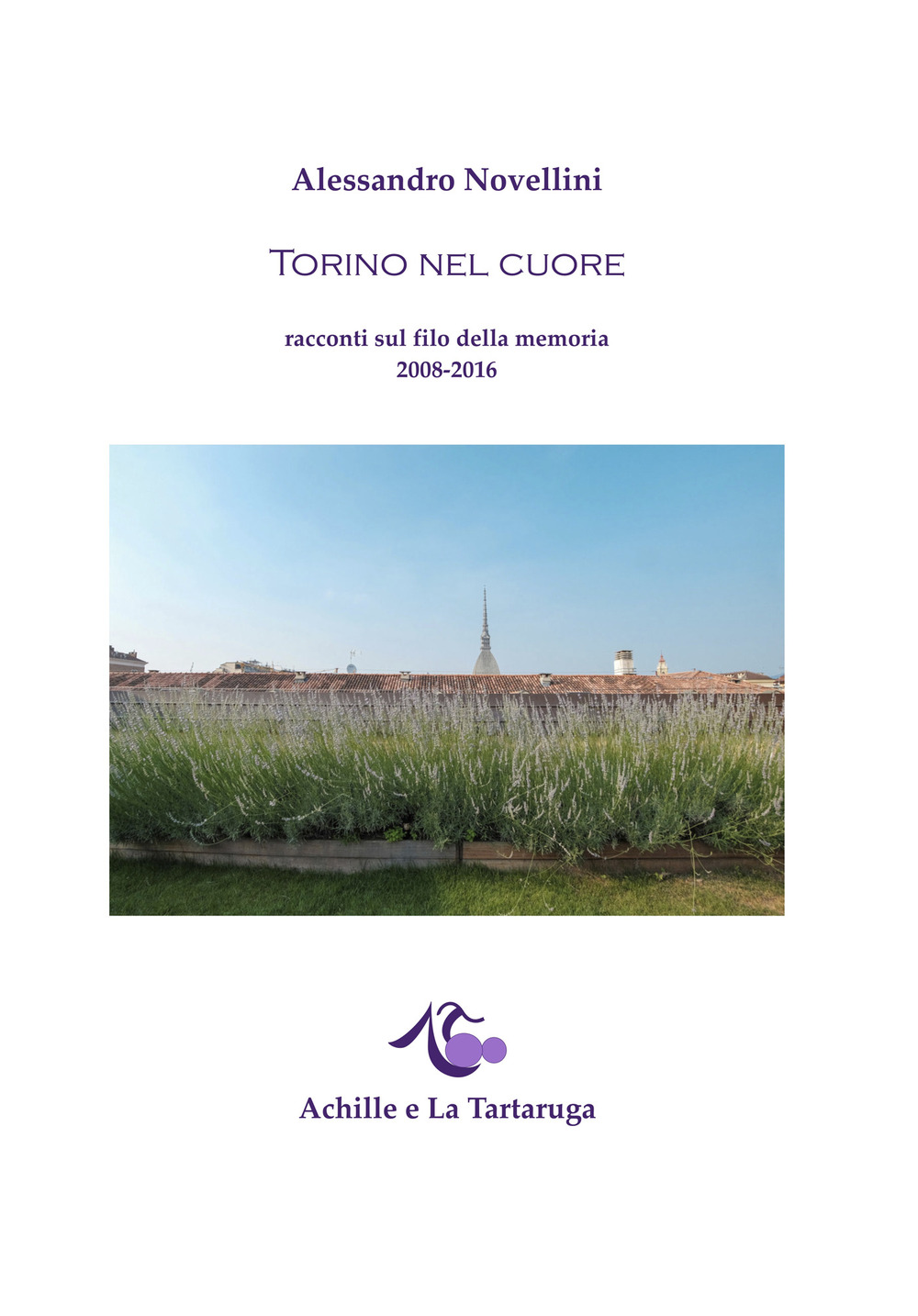 Torino nel cuore. Racconti sul filo della memoria 2008-2016