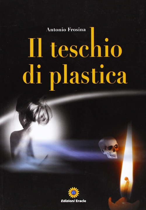 Il teschio di plastica