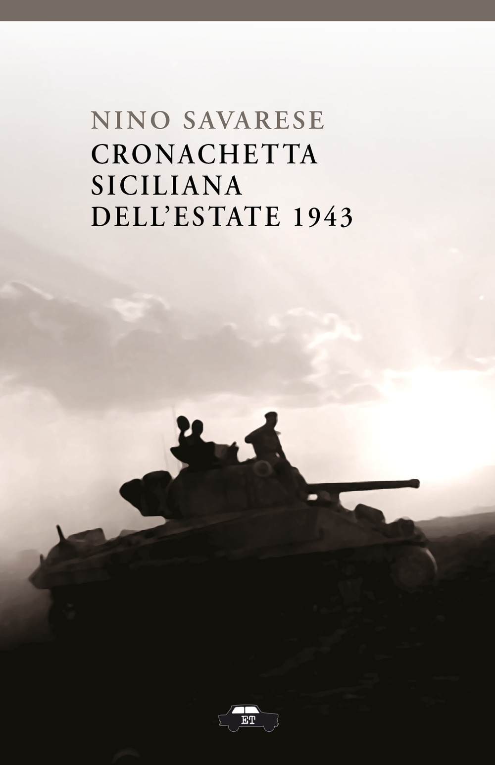 Cronachetta siciliana dell'estate 1943