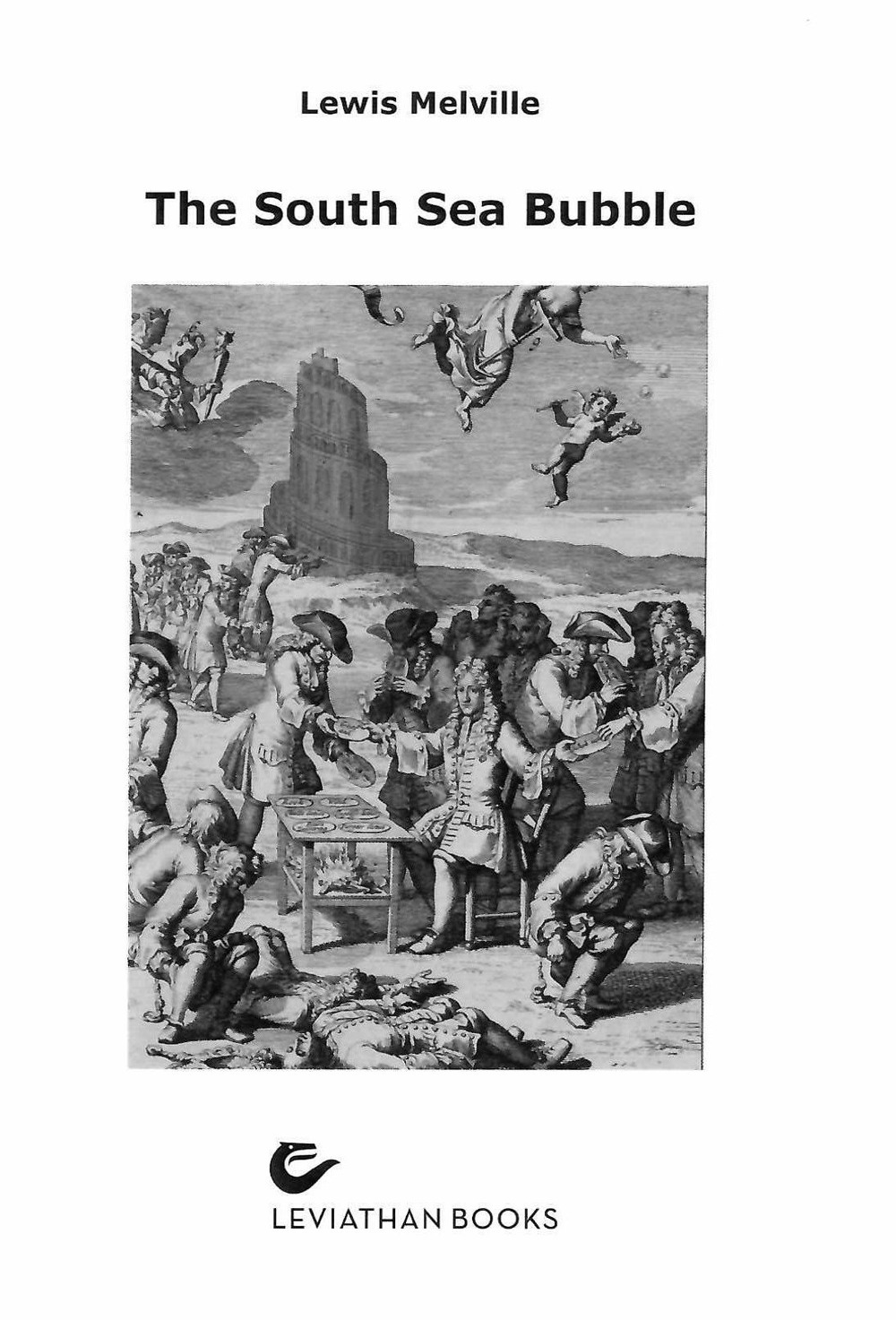 The South sea bubble