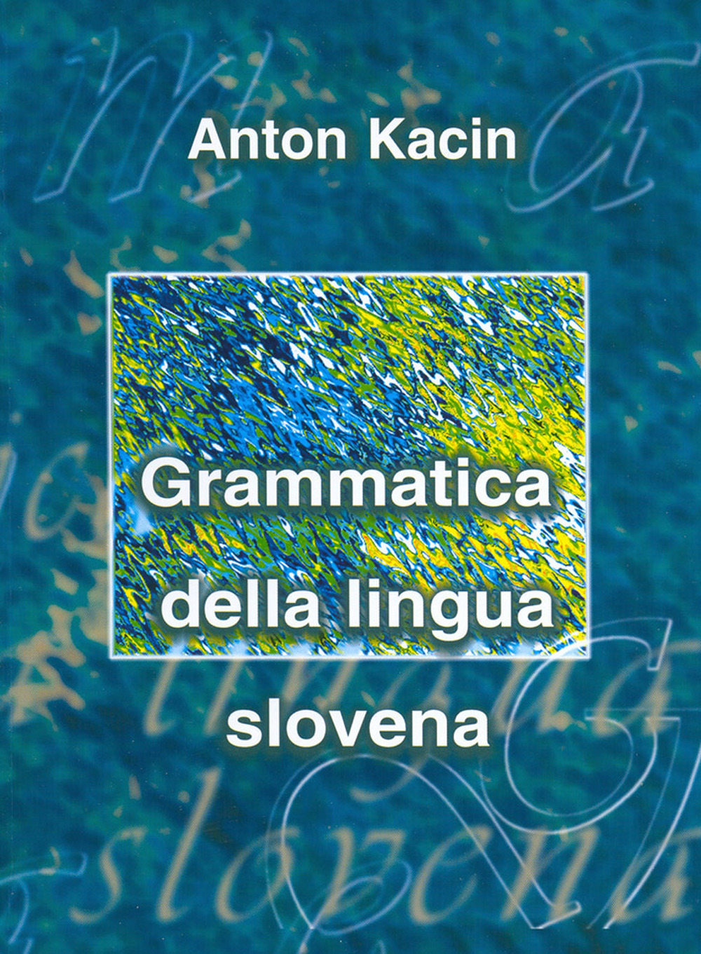 Grammatica della lingua slovena