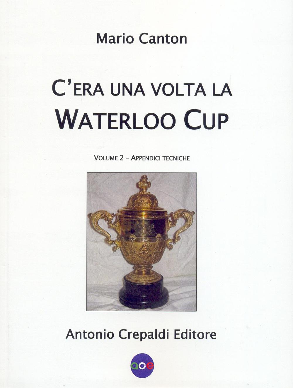 C'era una volta la Waterloo Cup. Appendici tecniche