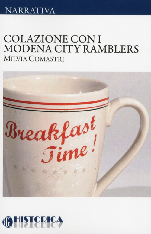 Colazione con i Modena City Rambles