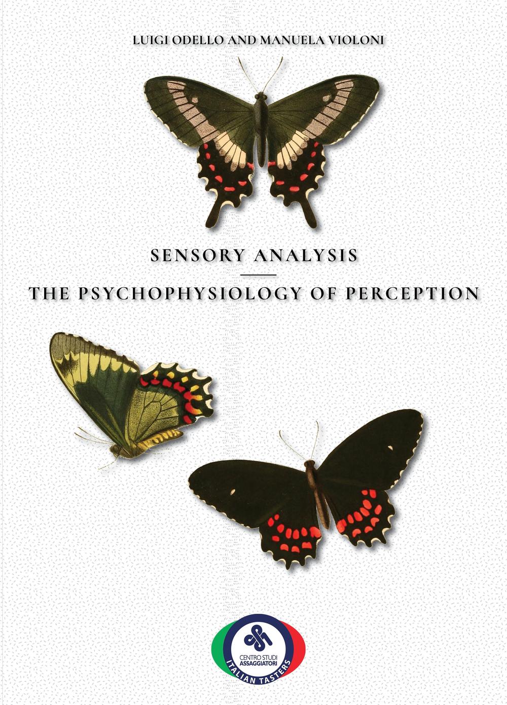 Sensory analysis. The psychophysiology of perception