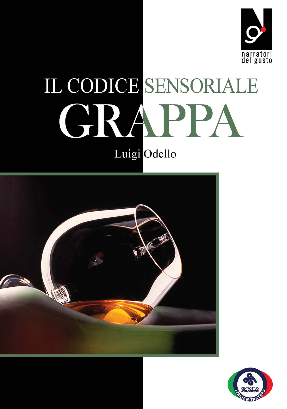 Il codice sensoriale. Grappa