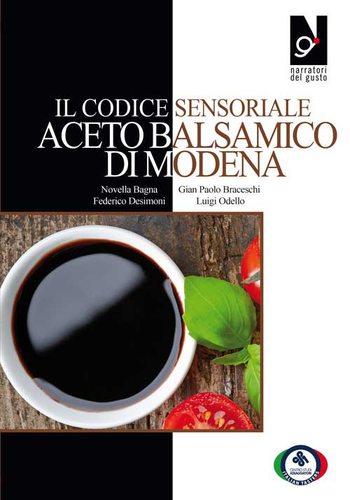 Il Codice sensoriale aceto balsamico di Modena