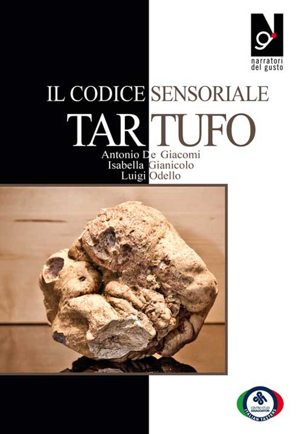 Il Codice sensoriale tartufo