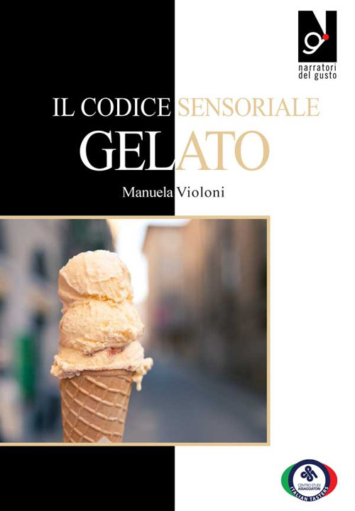 Il codice sensoriale. Gelato