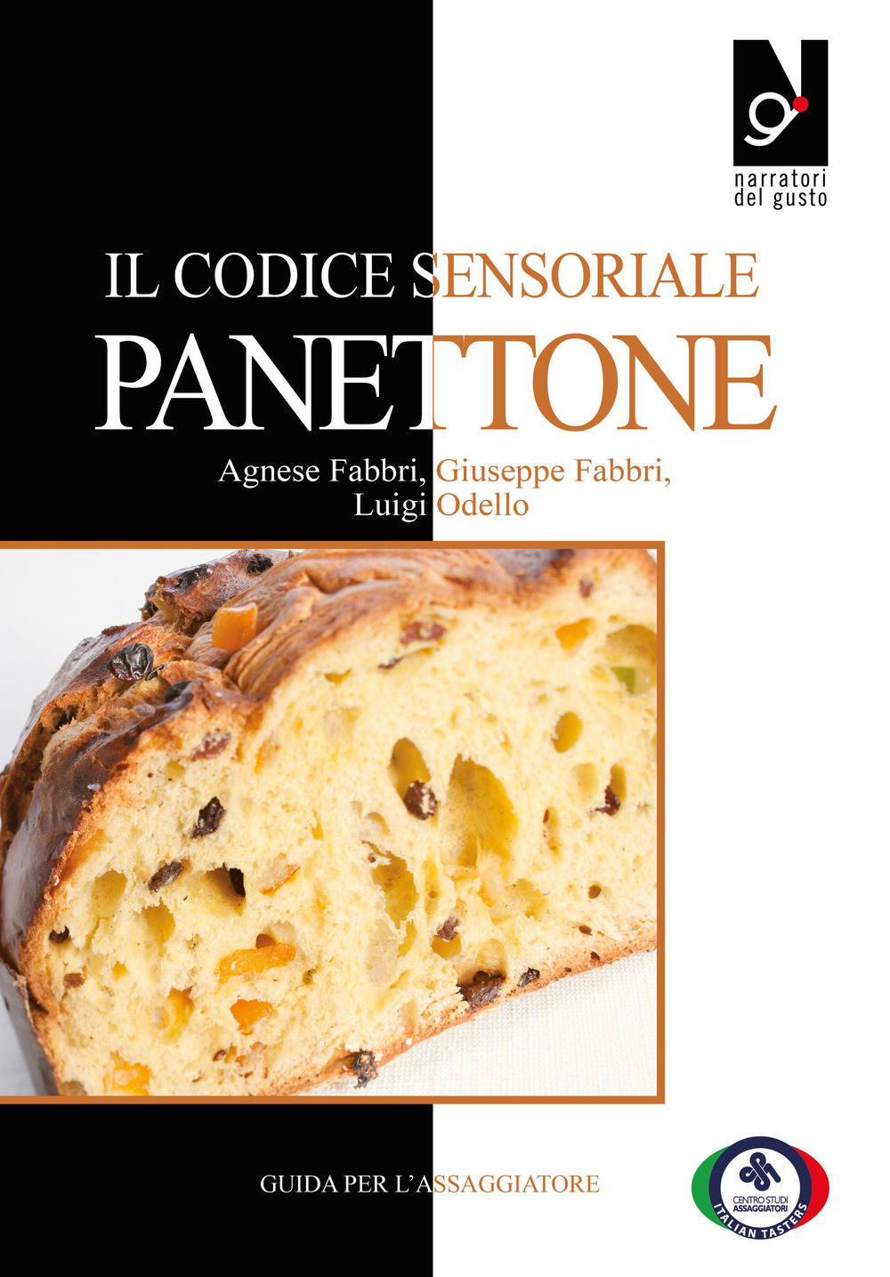 Il codice sensoriale panettone