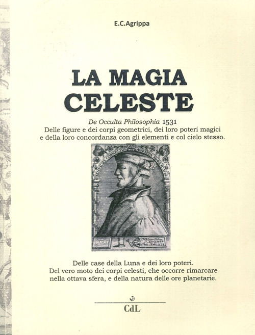 Magia celeste. De occulta philosophia 1531