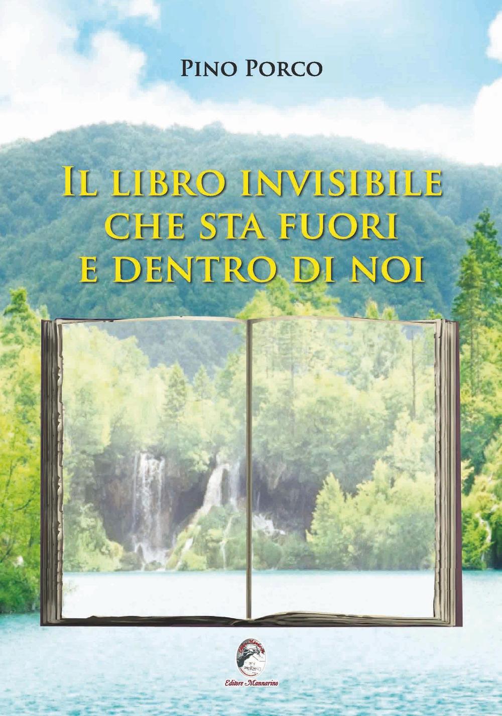 Il libro invisibile che sta fuori e dentro di noi