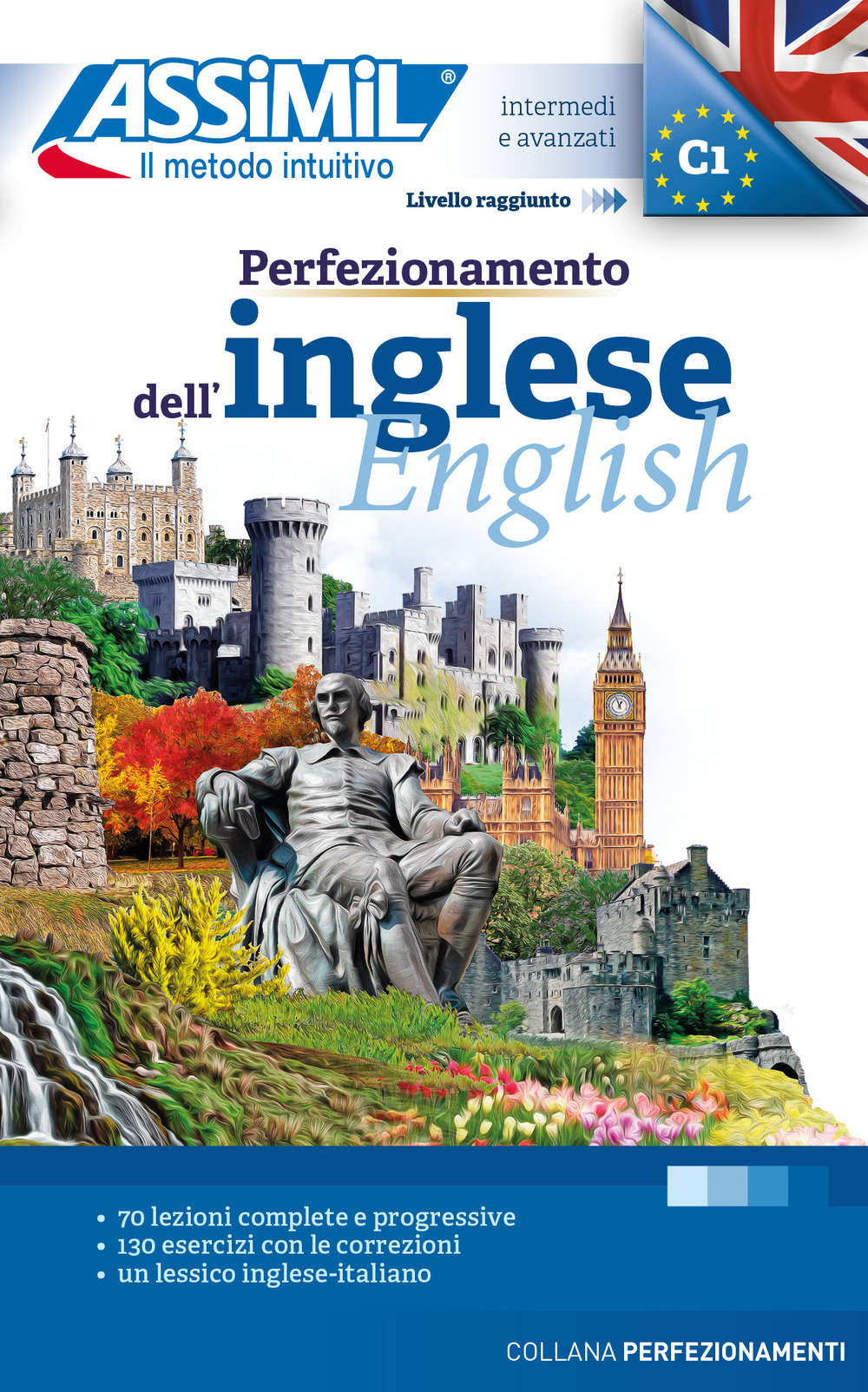 Perfezionamento dell'inglese