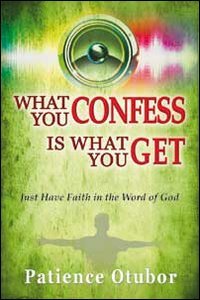 What you confess is what you get. Just have faith in the word of God