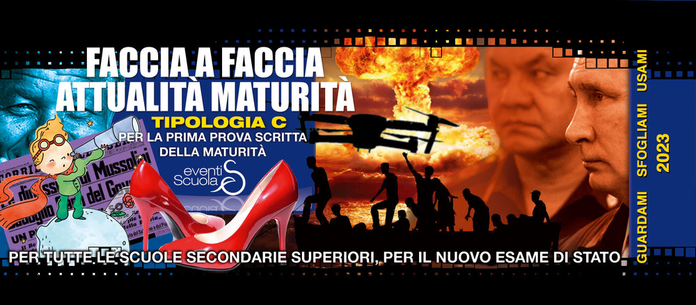 Faccia a faccia temi di attualità per la maturità. Per la prima prova scritta della maturità di tutte le scuole secondarie superiori. Ediz. per la scuola