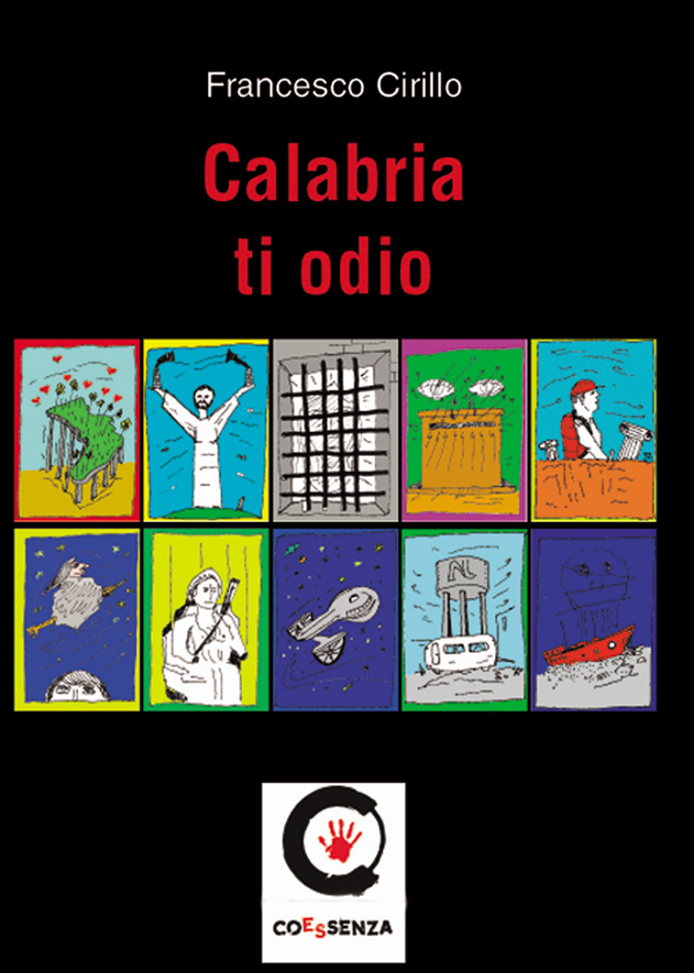 Calabria ti odio