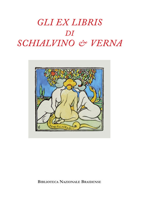 Gli ex libris di Schiavino & Verna