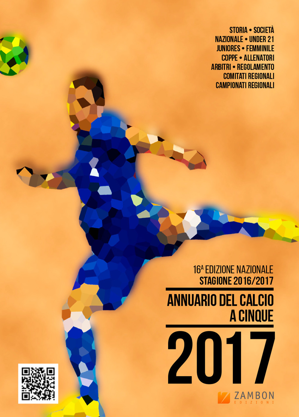 Annuario del calcio a cinque 2017