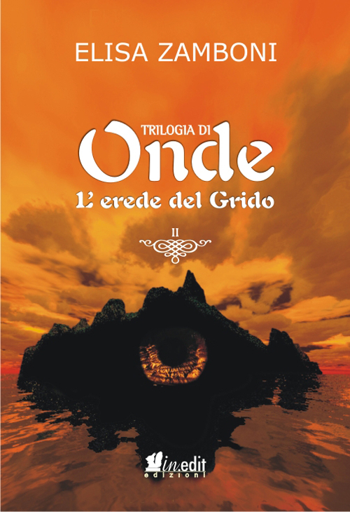 L'erede del grido. Trilogia di Onde. Vol. 2