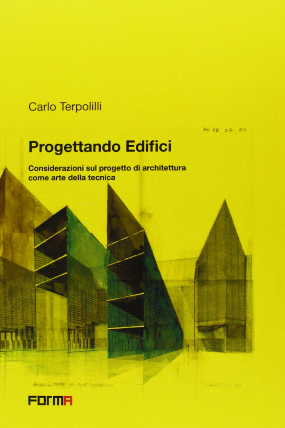 Progettando edifici