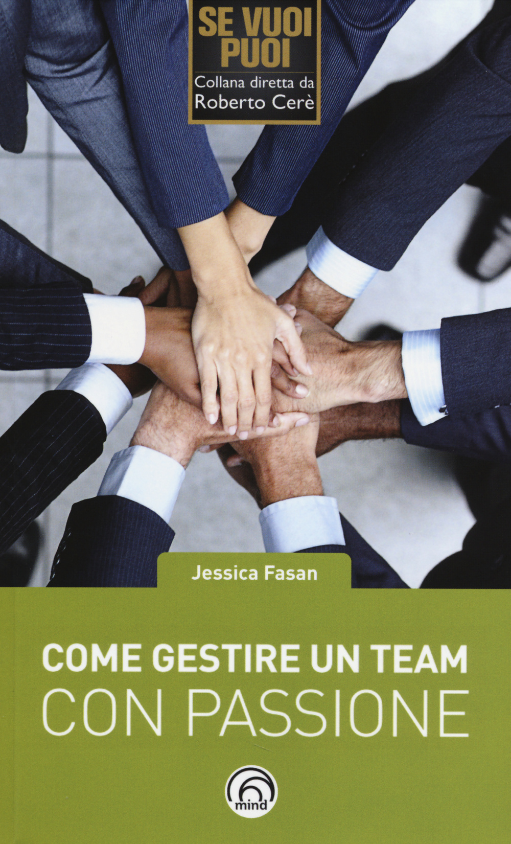 Come gestire un team con passione