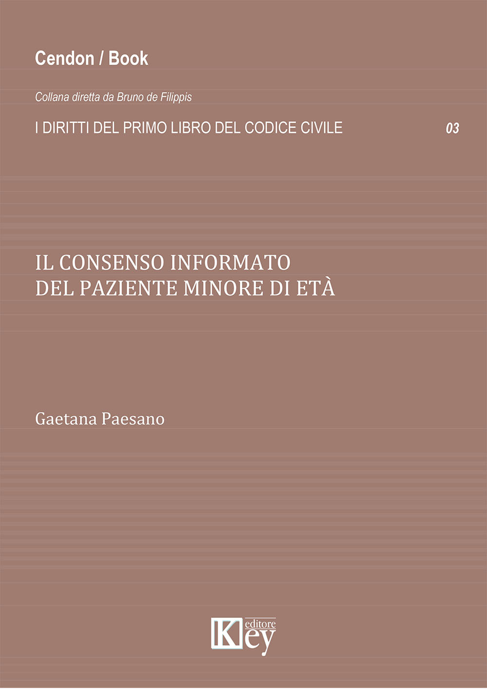 Il consenso informato del paziente minore di età