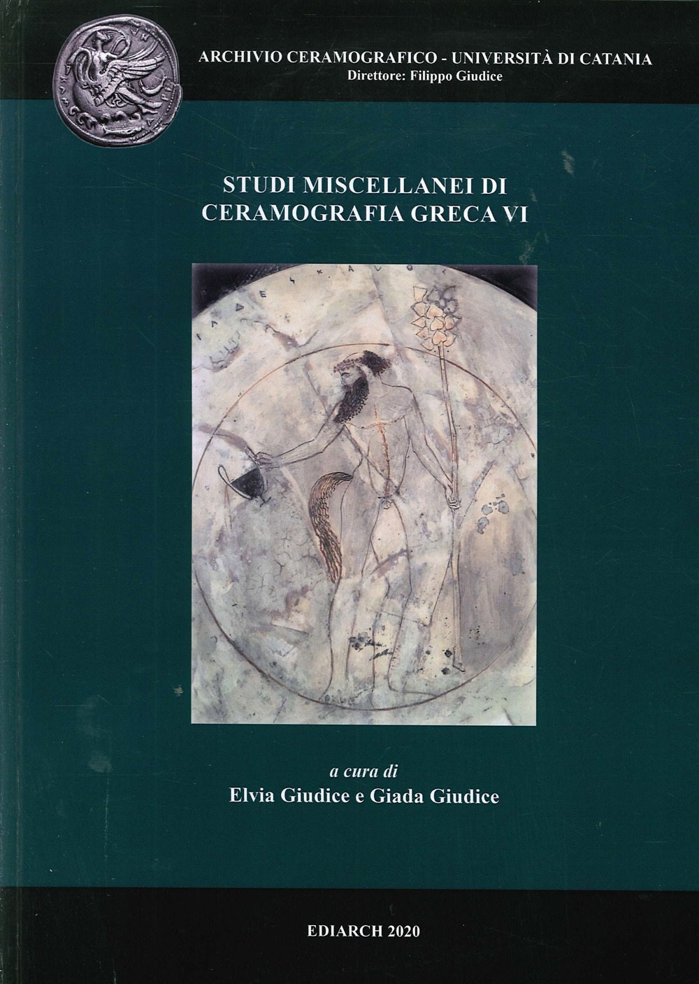Studi miscellanei di ceramografia greca. Ediz. italiana e inglese. Vol. 6
