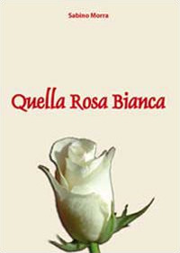 Quella rosa bianca