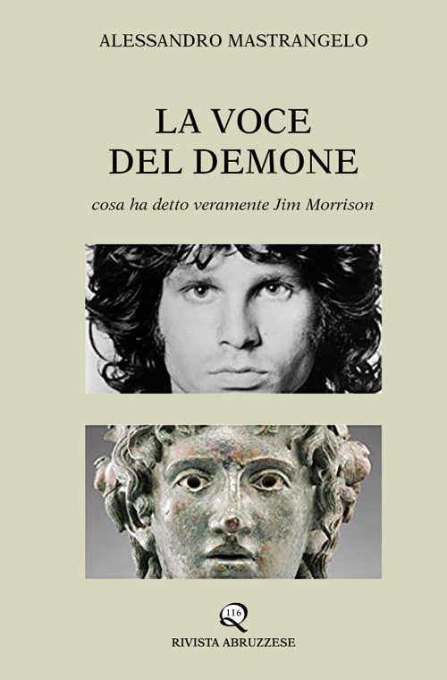 La voce del demone. Cosa ha detto veramente Jim Morrison